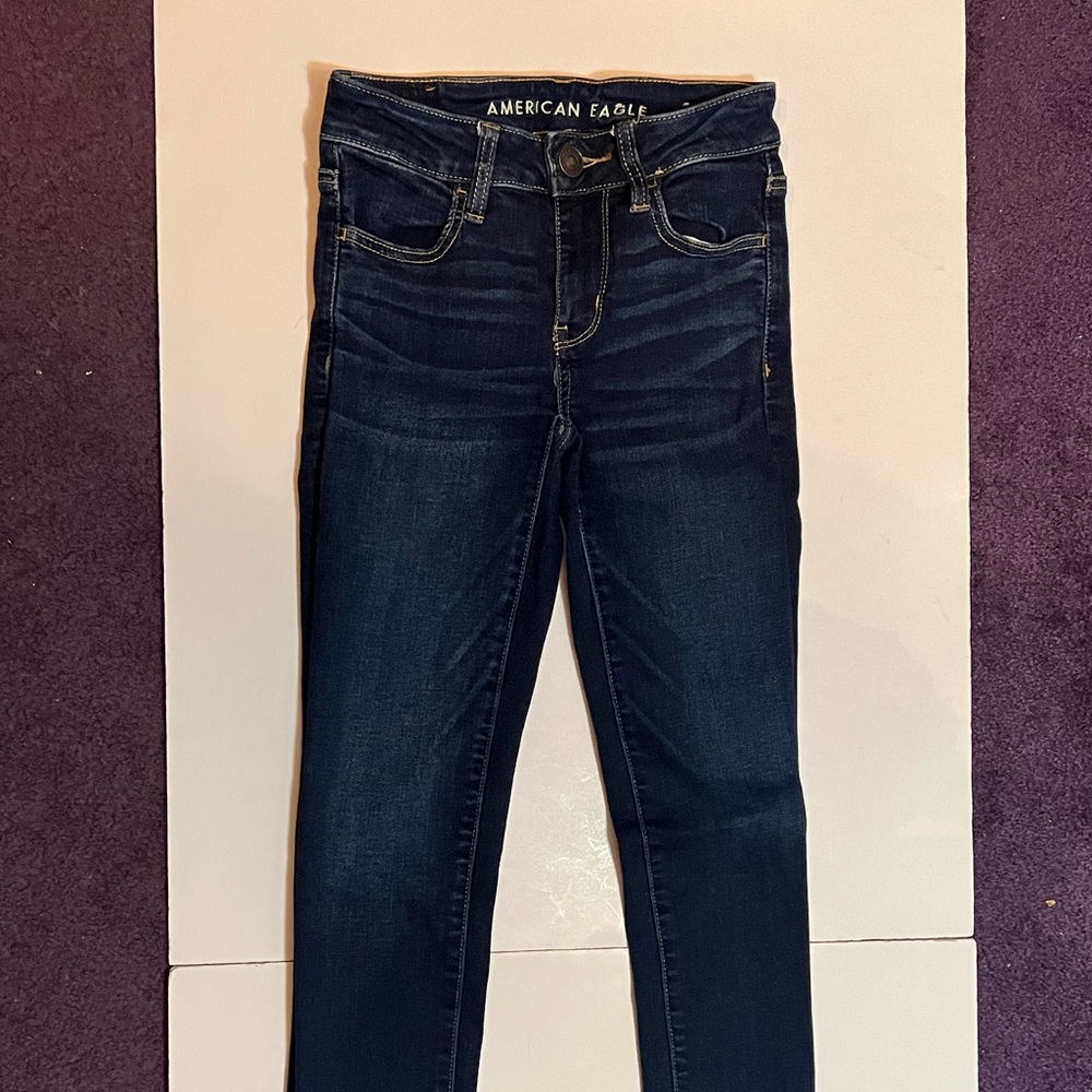 American Eagle Jegging 00